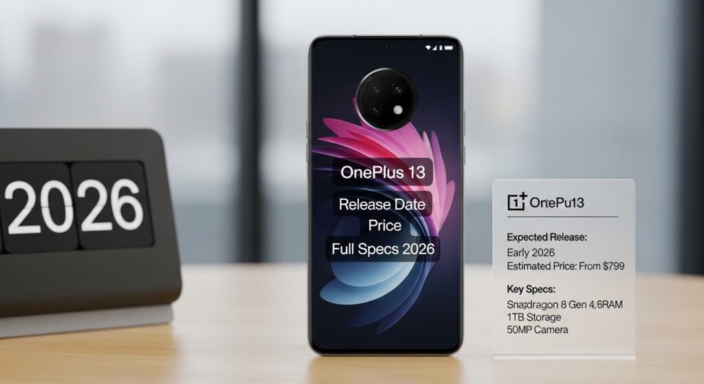 OnePlus 13