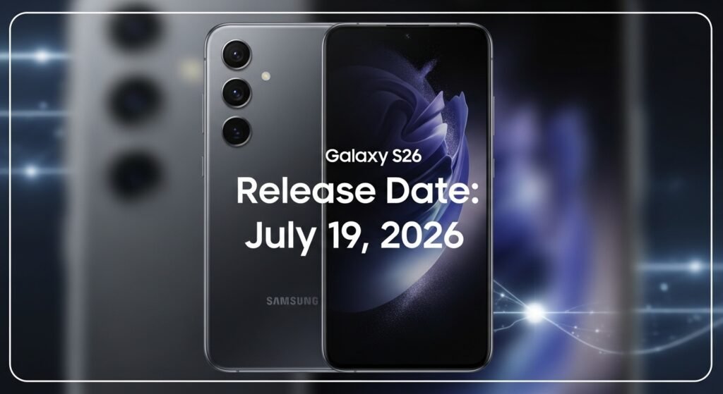 Galaxy S26 samsung