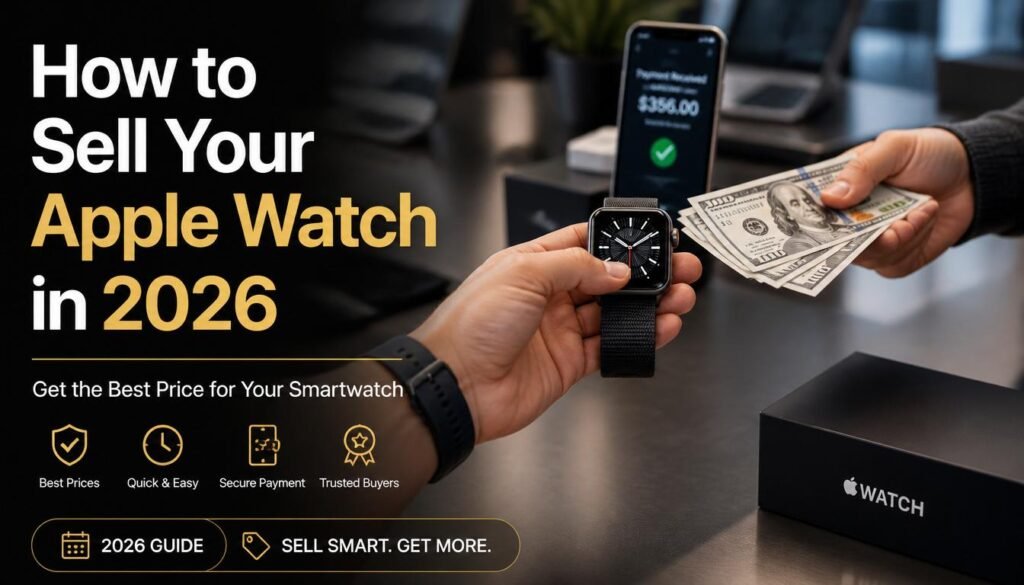 Sell Your Apple Watch